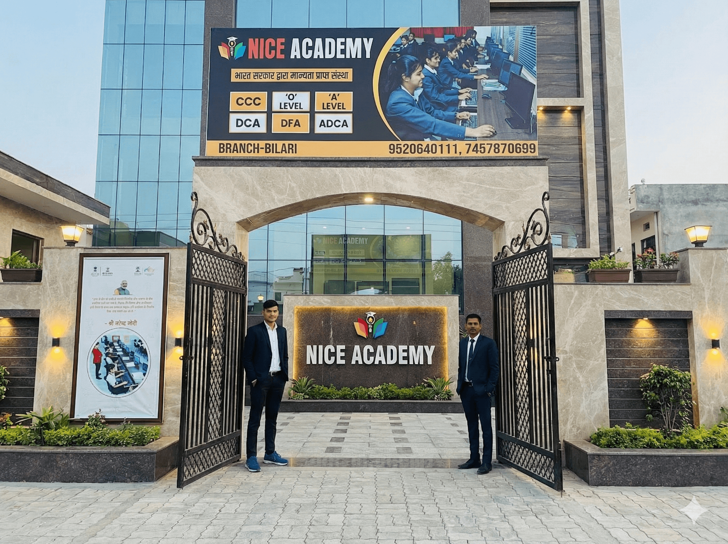 Learning environment